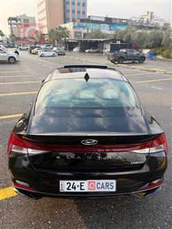 هیۆندای ئەلەنترا